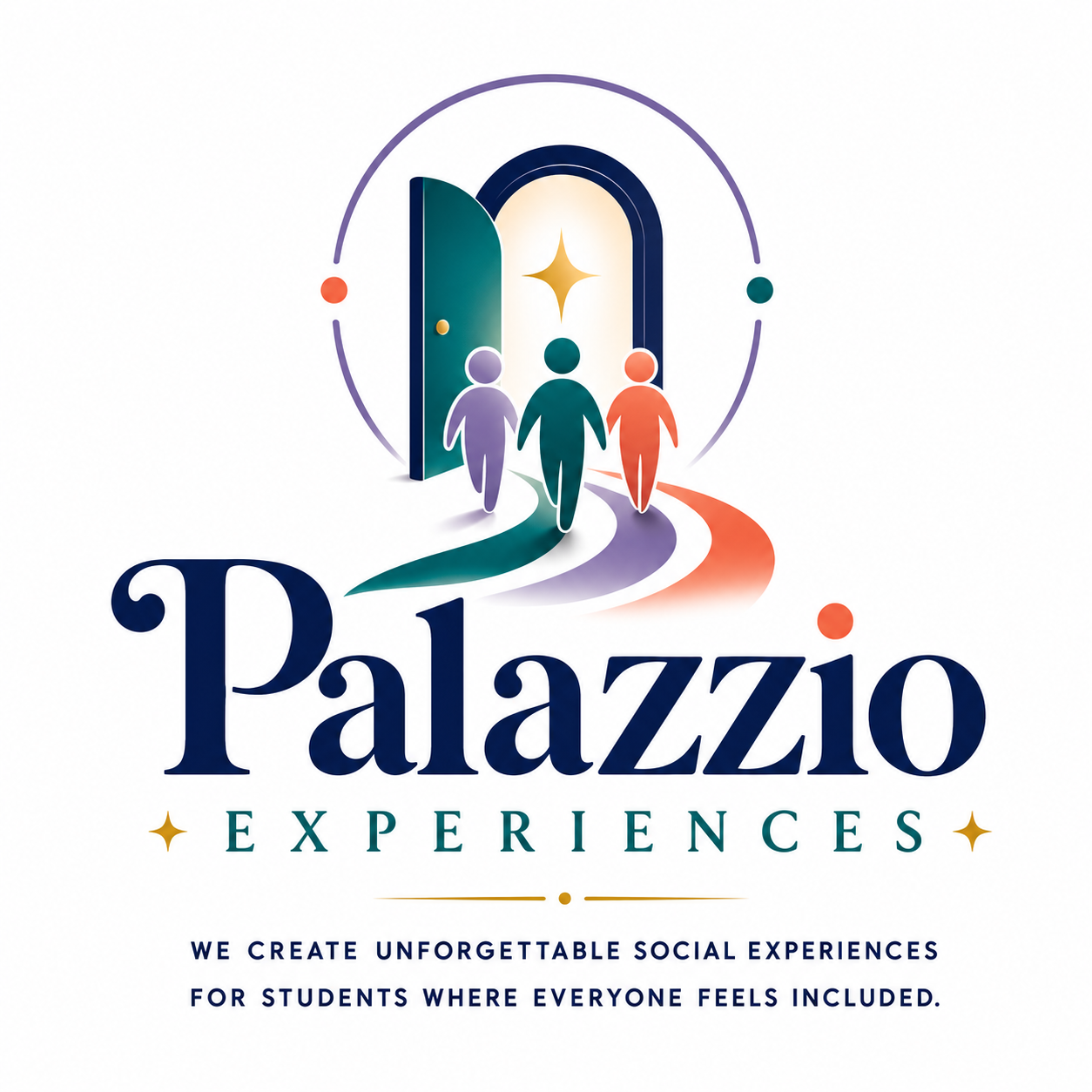 Palazzio brand visual