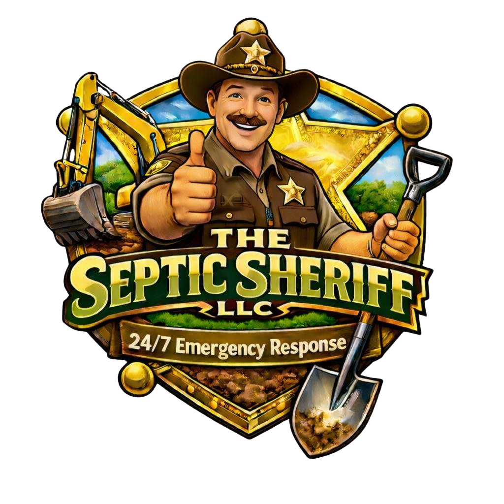 Septic Sheriff logo