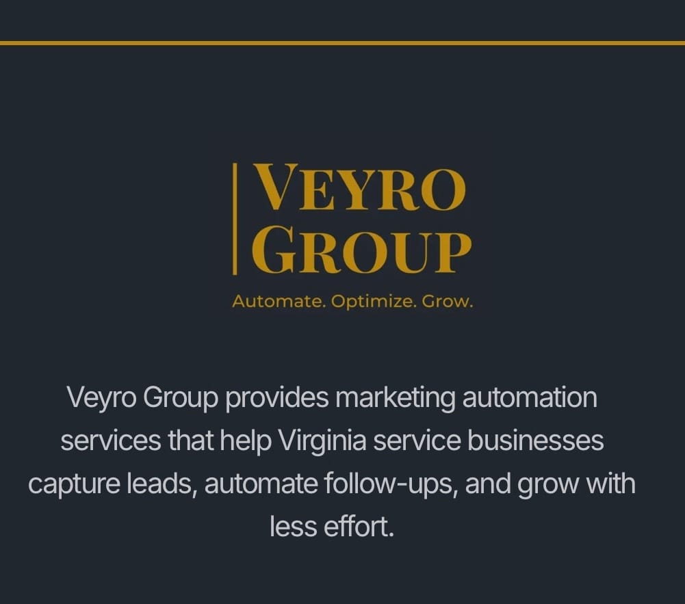 Veyro Group About information